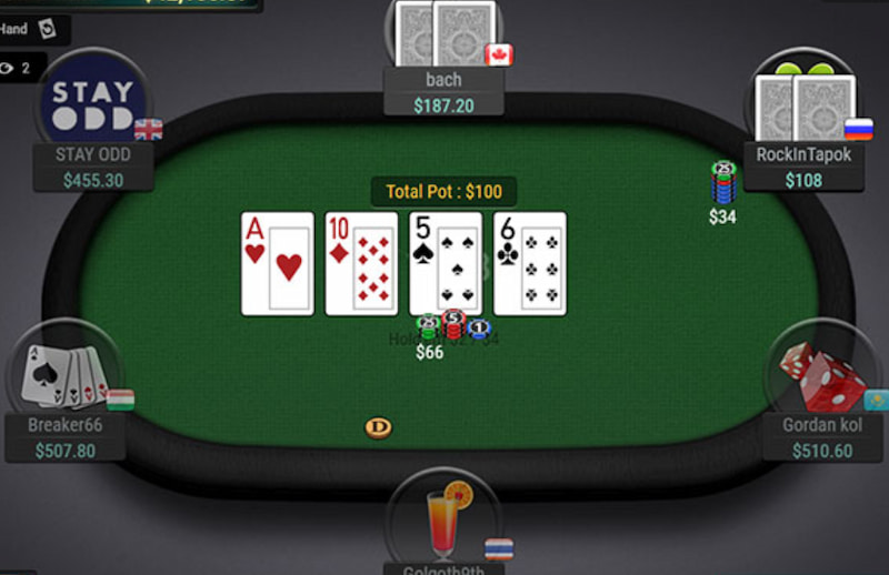 Bật mí mẹo chơi bài Poker trực tuyến “trăm trận, trăm thắng”